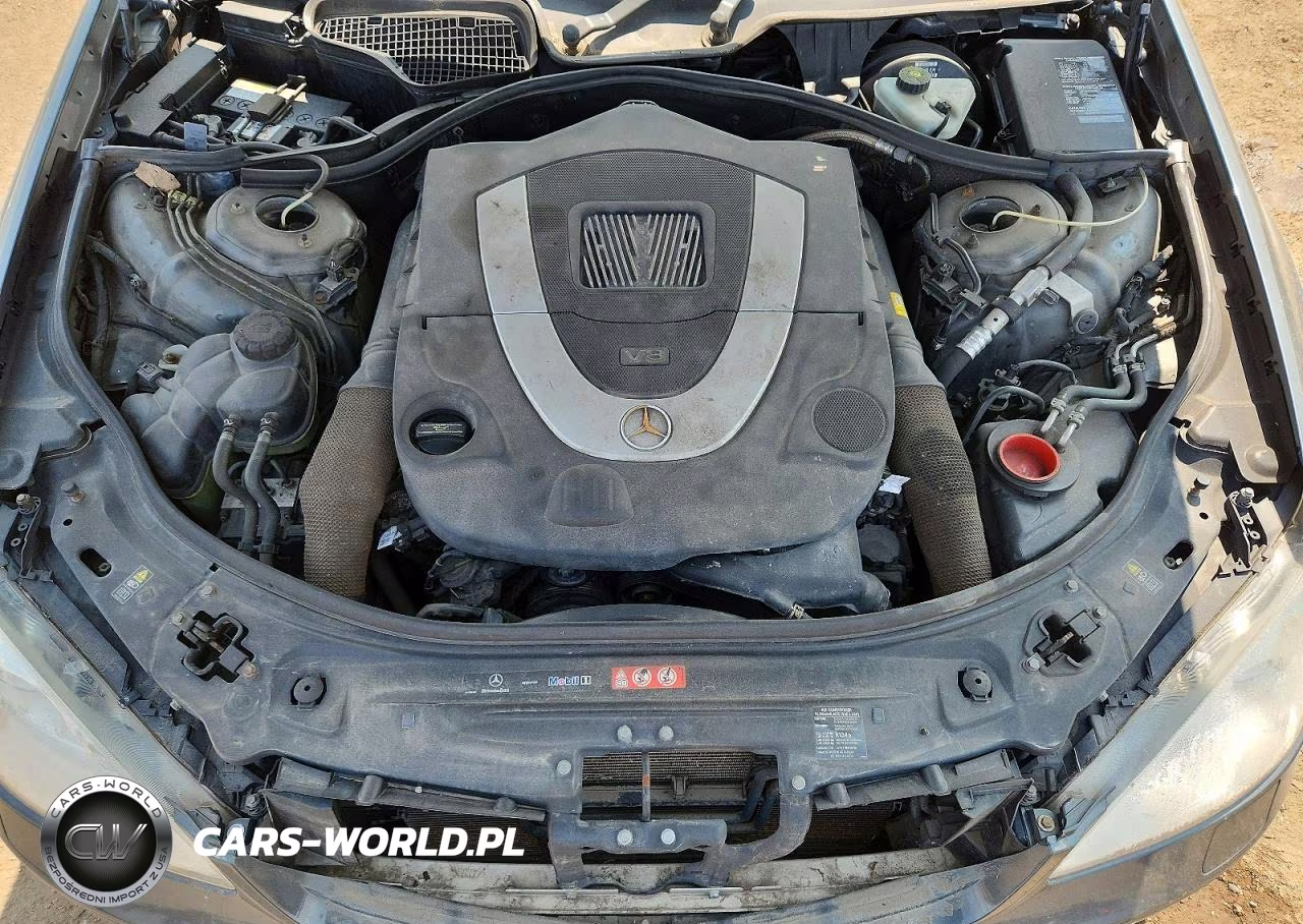 2007 Mercedes-Benz S 550 4Matic VIN:WDDNG86X57A111139 - 11