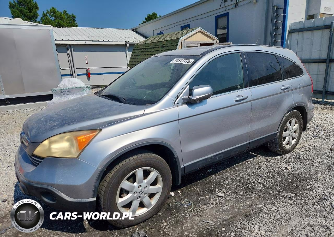 2007 Honda Cr-V Exl – zdjęcie 1 z 13