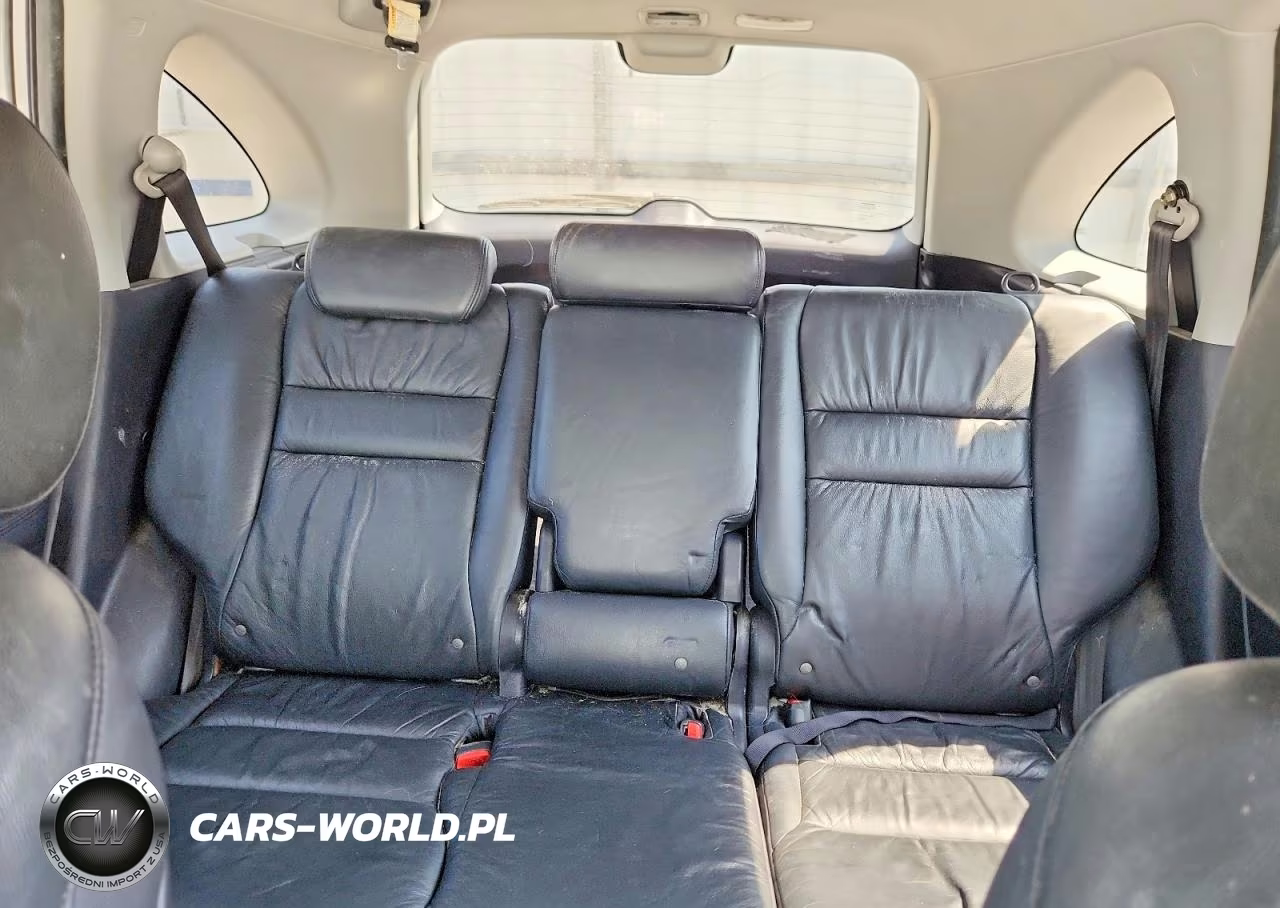 2007 Honda Cr-V Exl VIN:JHLRE38767C059920 - 10