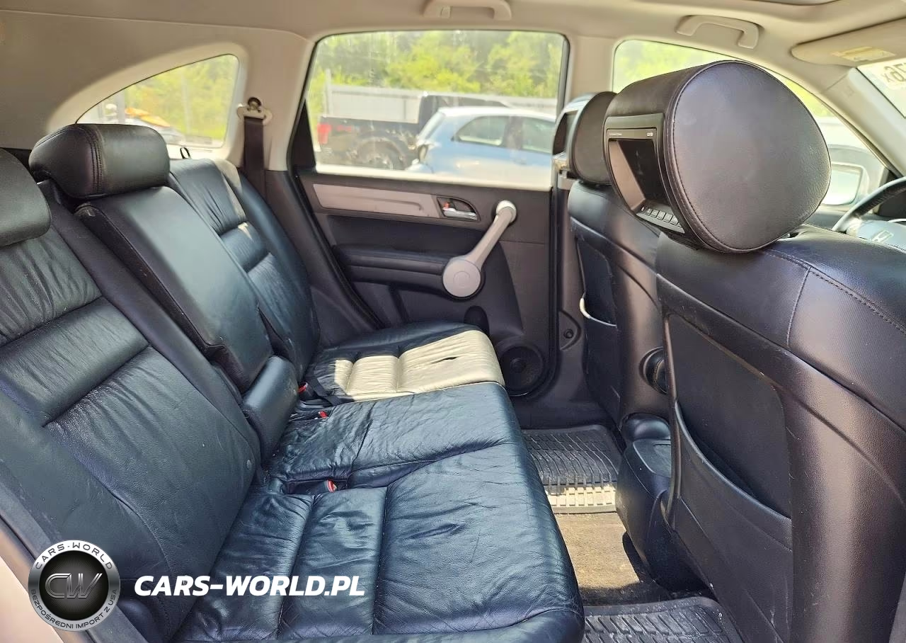 2007 Honda Cr-V Exl VIN:JHLRE38767C059920 - 11