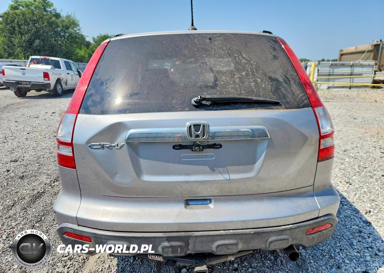 2007 Honda Cr-V Exl VIN:JHLRE38767C059920 - 6