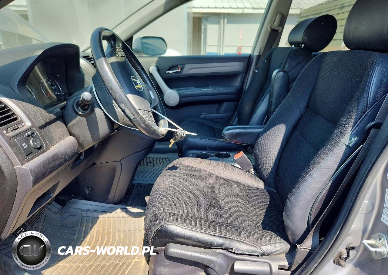 2007 Honda Cr-V Exl VIN:JHLRE38767C059920 - 7