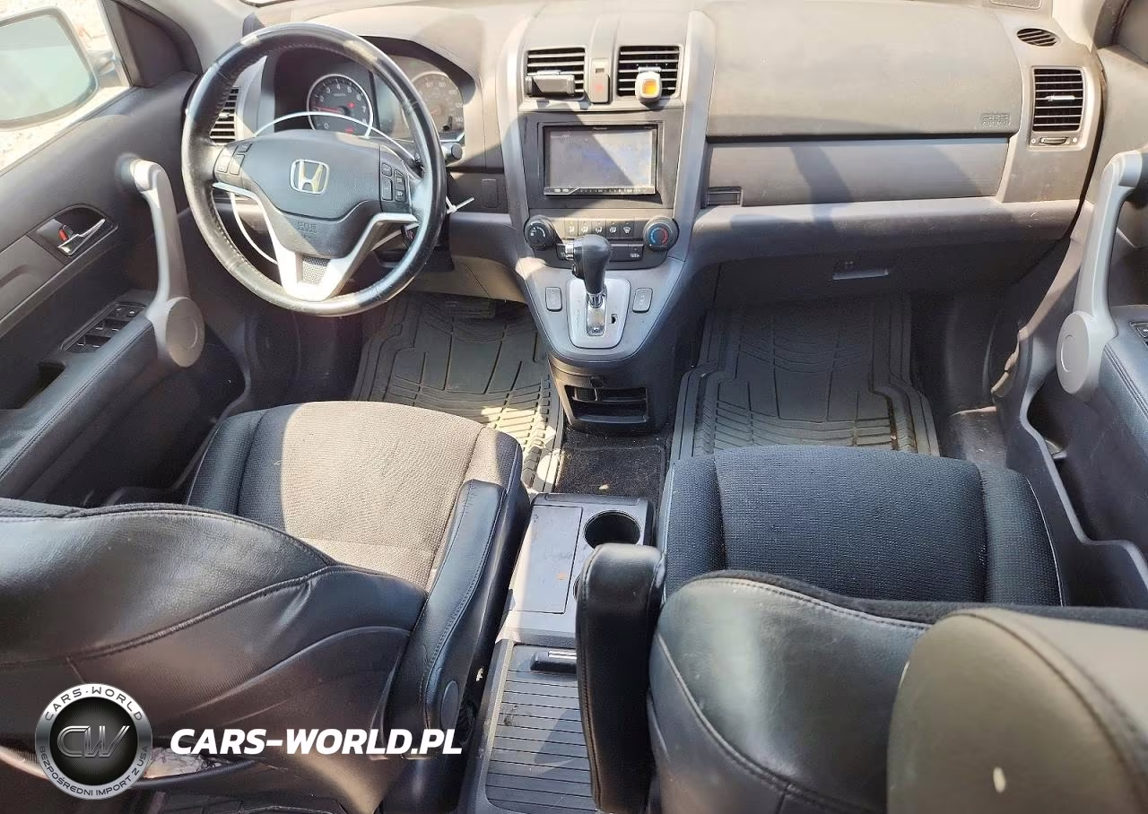 2007 Honda Cr-V Exl VIN:JHLRE38767C059920 - 8
