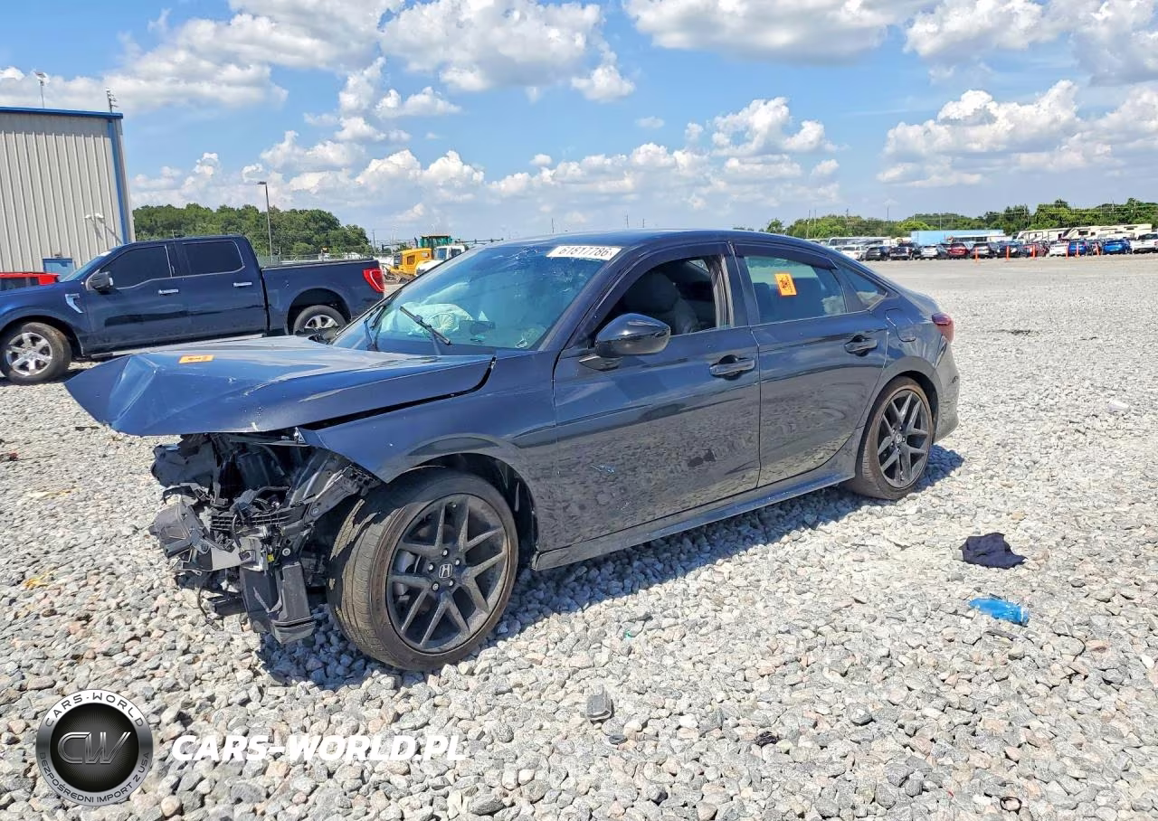 2025 Honda Civic Sport – zdjęcie 1 z 12