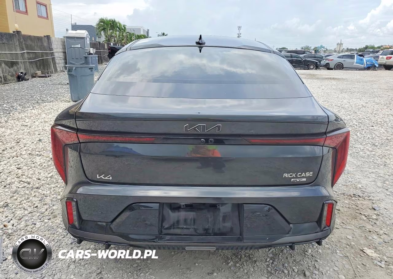 2025 Kia K4 Gt Line VIN:3KPFW4DE4SE224274 - 6
