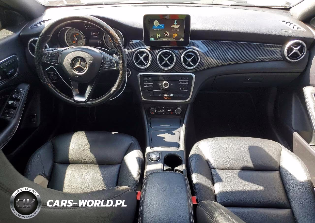 2015 Mercedes-Benz Cla 250 VIN:WDDSJ4EB1FN162874 - 8