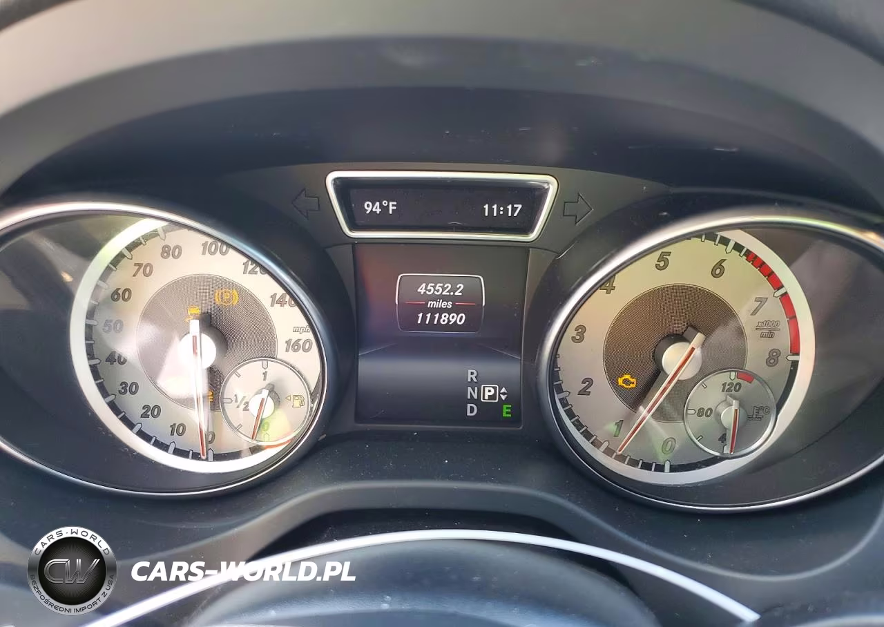 2015 Mercedes-Benz Cla 250 VIN:WDDSJ4EB1FN162874 - 9