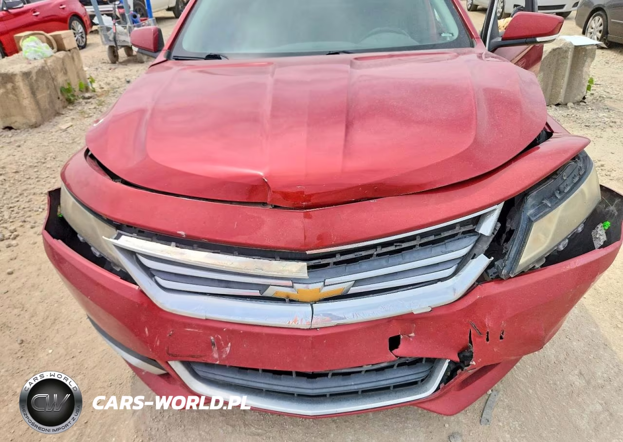 2014 Chevrolet Impala Lt VIN:2G1125S32E9162897 - 11