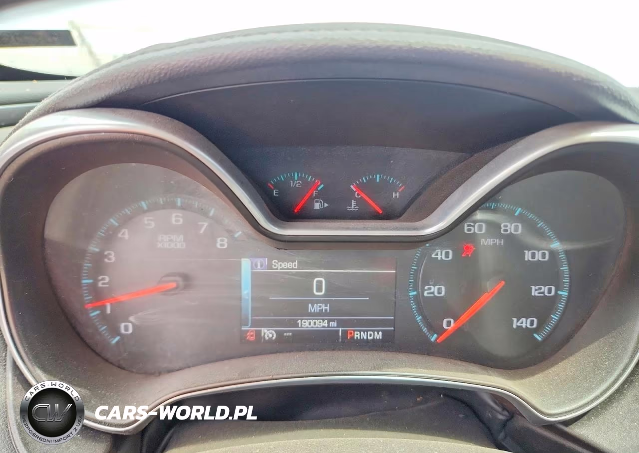 2014 Chevrolet Impala Lt VIN:2G1125S32E9162897 - 9