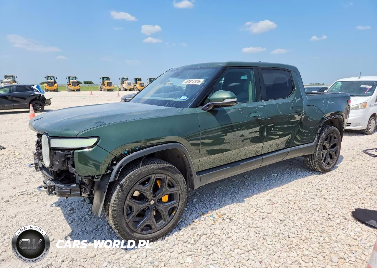 2023 Rivian R1T Adventure – zdjęcie 1 z 13