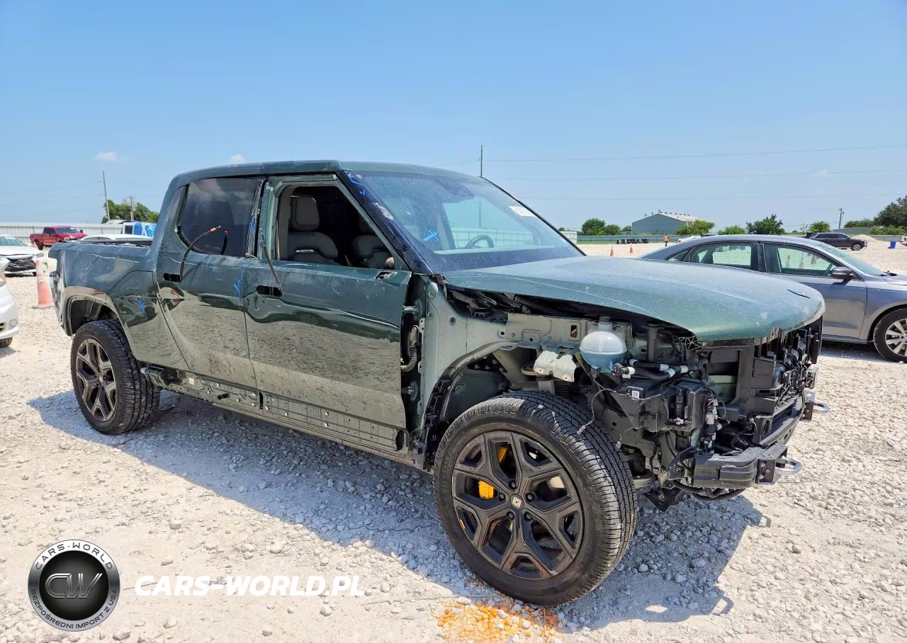 2023 Rivian R1T Adventure VIN:7FCTGAAA8PN000888 - 4