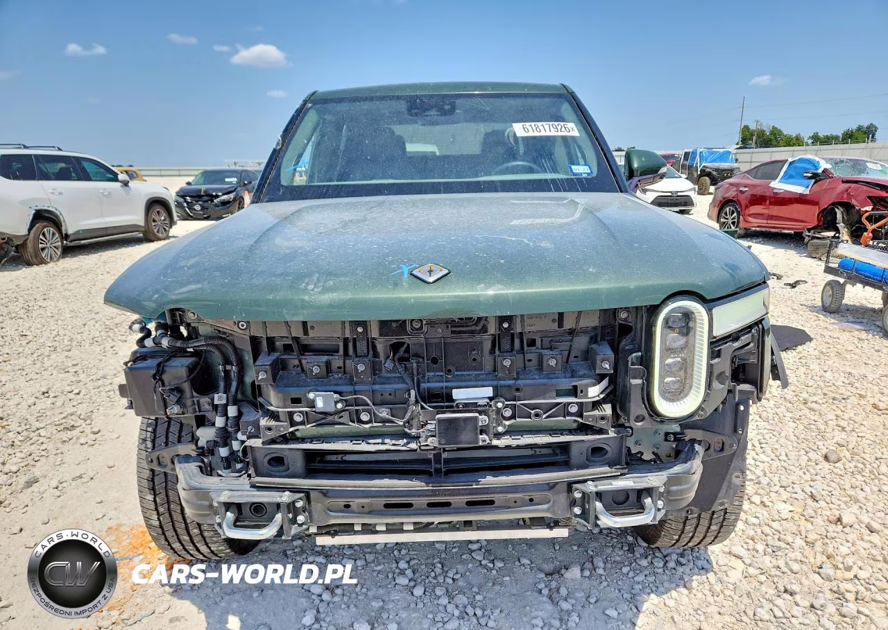 2023 Rivian R1T Adventure VIN:7FCTGAAA8PN000888 - 5
