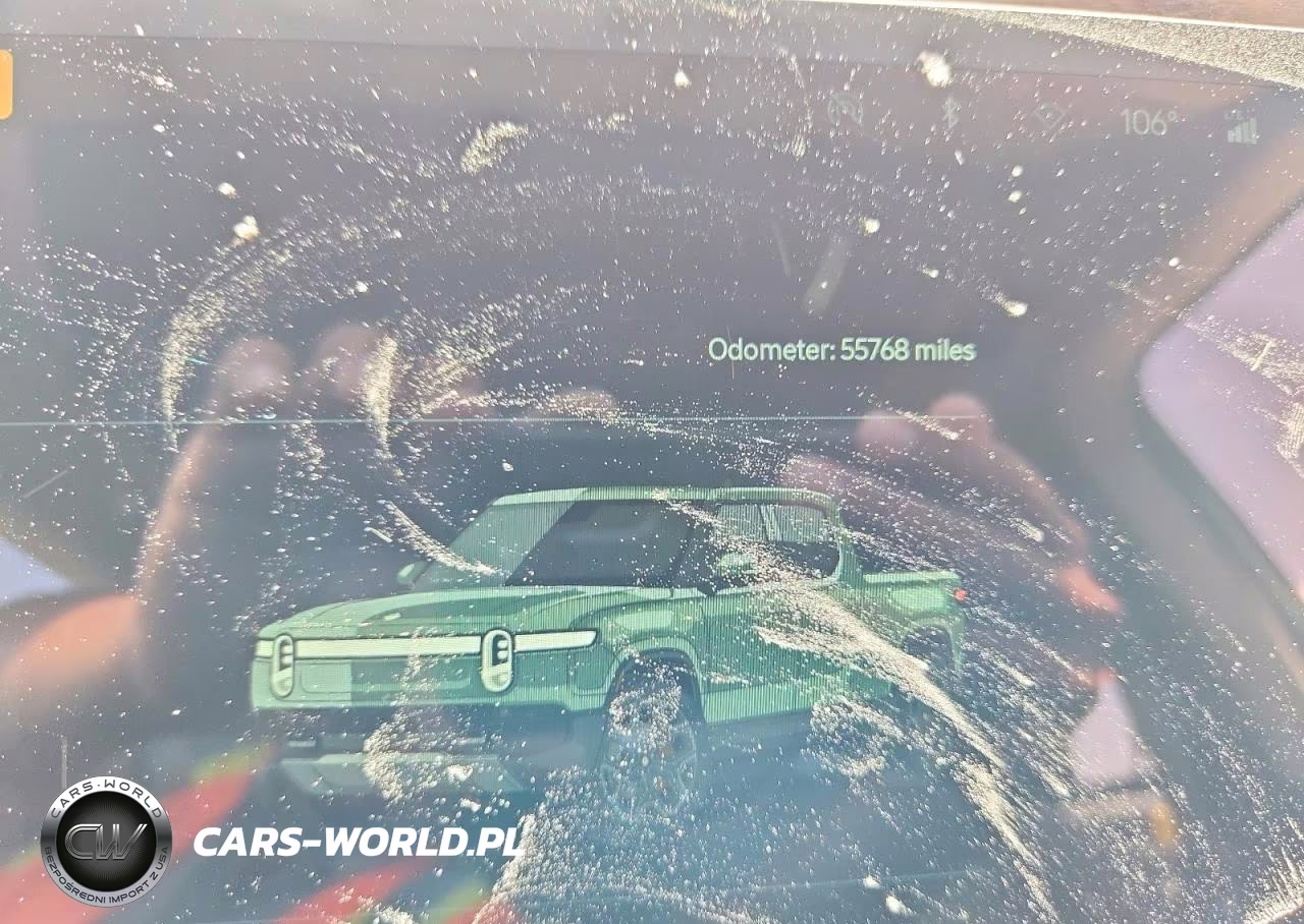 2023 Rivian R1T Adventure VIN:7FCTGAAA8PN000888 - 9