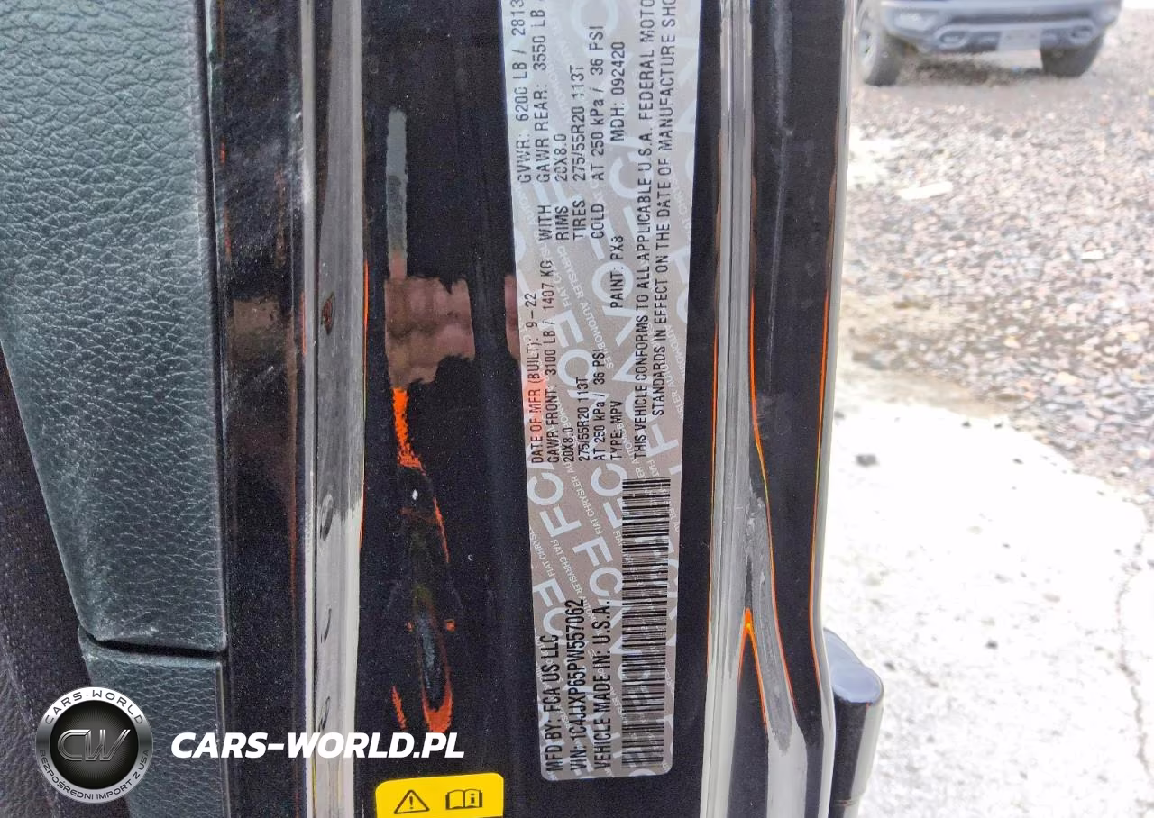 2023 Jeep Wrangler Sahara 4Xe VIN:1C4JJXP65PW557062 - 13