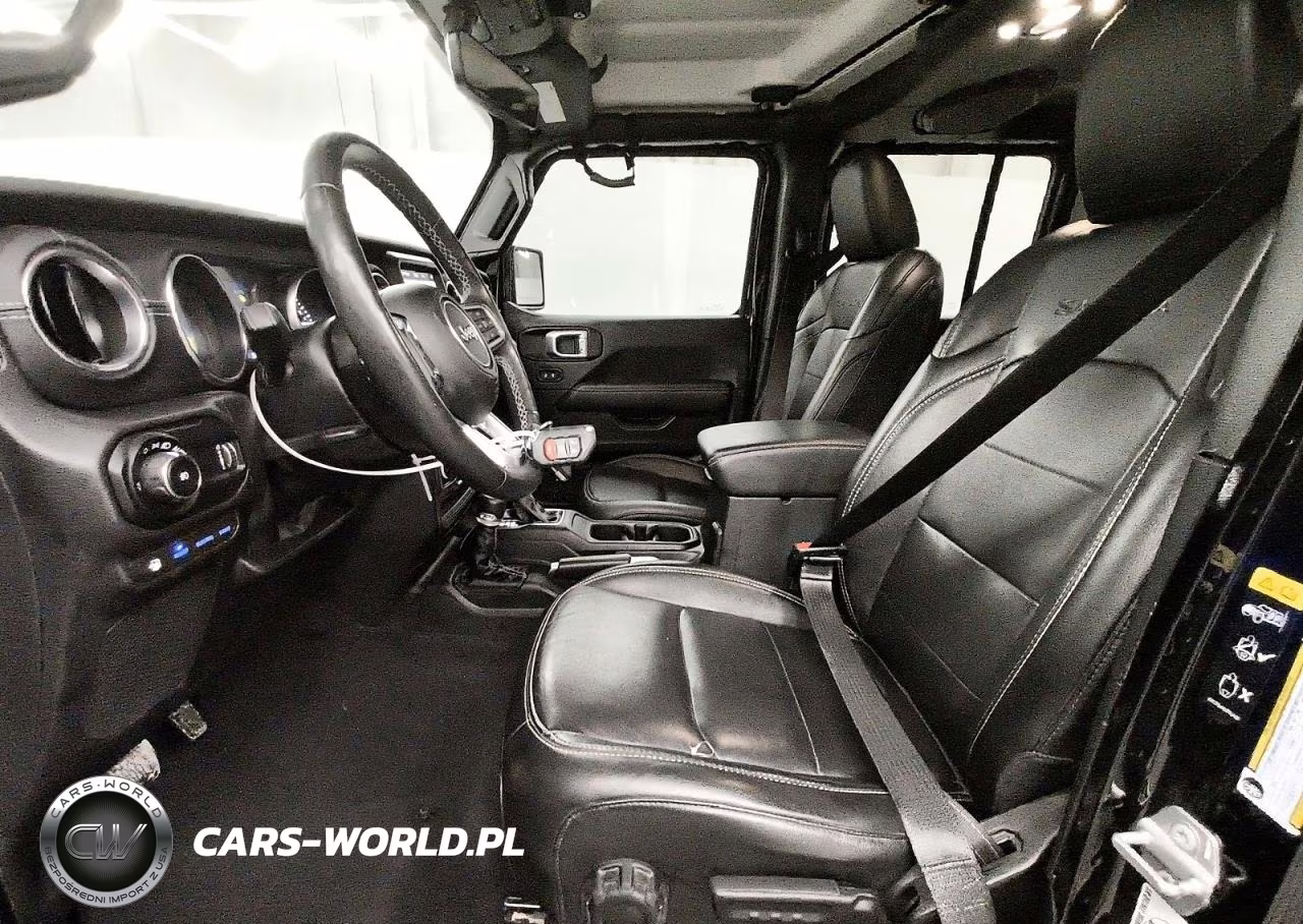 2023 Jeep Wrangler Sahara 4Xe VIN:1C4JJXP65PW557062 - 7