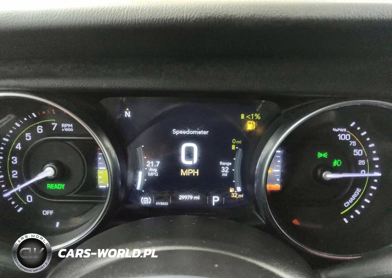 2023 Jeep Wrangler Sahara 4Xe VIN:1C4JJXP65PW557062 - 9