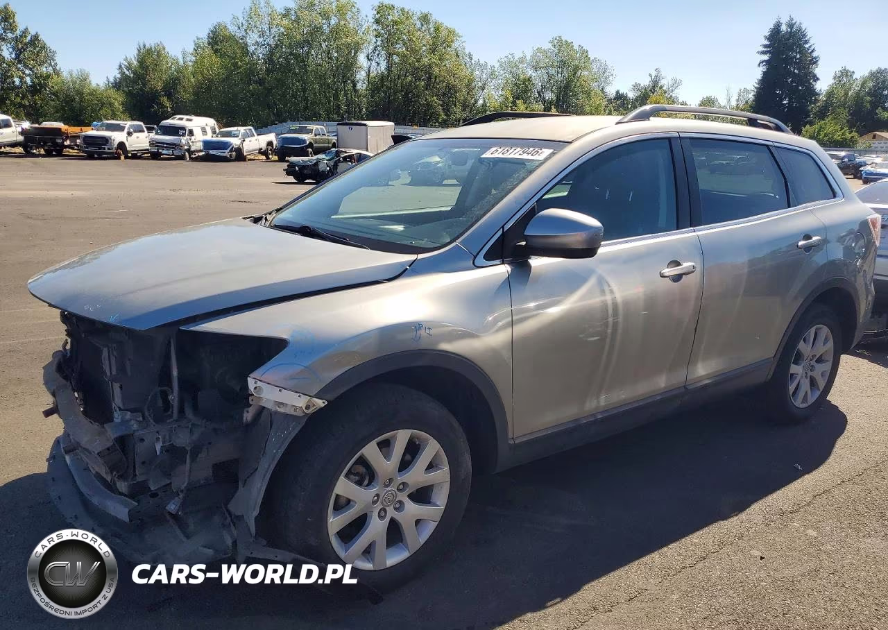 2011 Mazda Cx-9