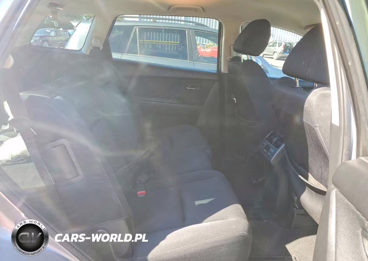 2011 Mazda Cx-9 VIN:JM3TB2BA2B0318706 - 10