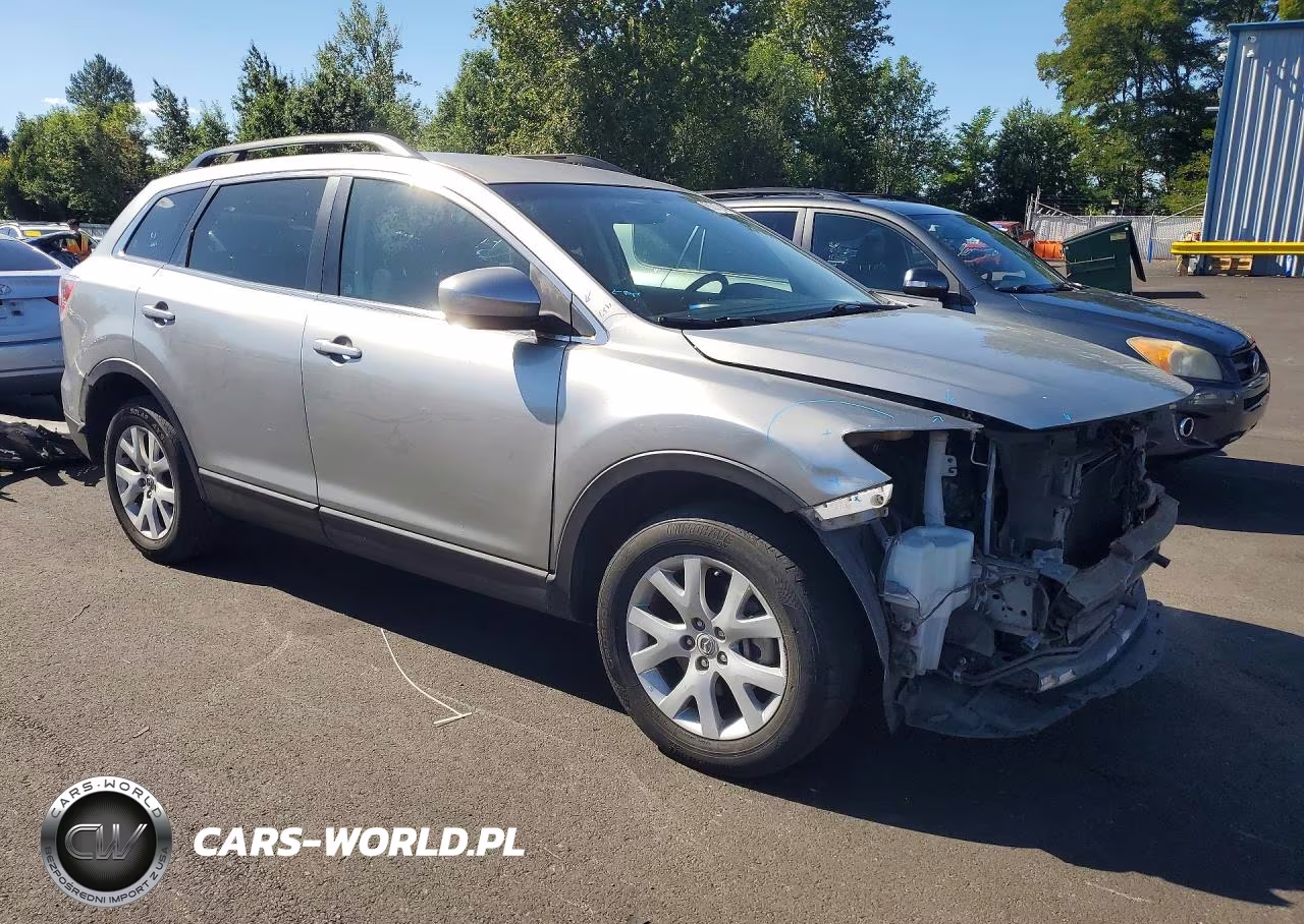 2011 Mazda Cx-9 VIN:JM3TB2BA2B0318706 - 4