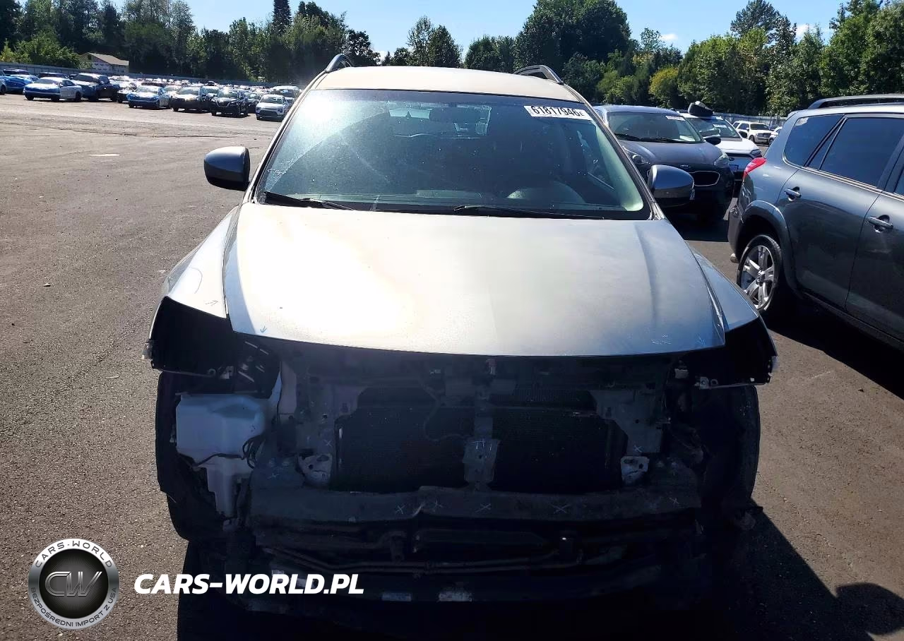 2011 Mazda Cx-9 VIN:JM3TB2BA2B0318706 - 5