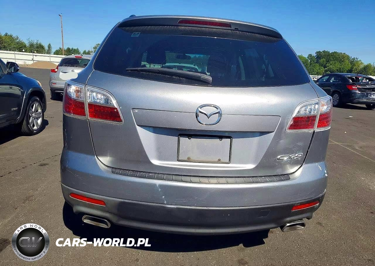 2011 Mazda Cx-9 VIN:JM3TB2BA2B0318706 - 6