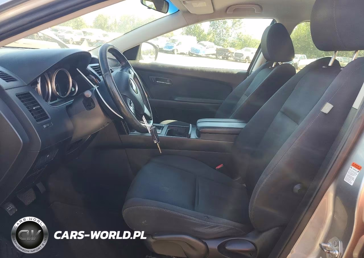 2011 Mazda Cx-9 VIN:JM3TB2BA2B0318706 - 7