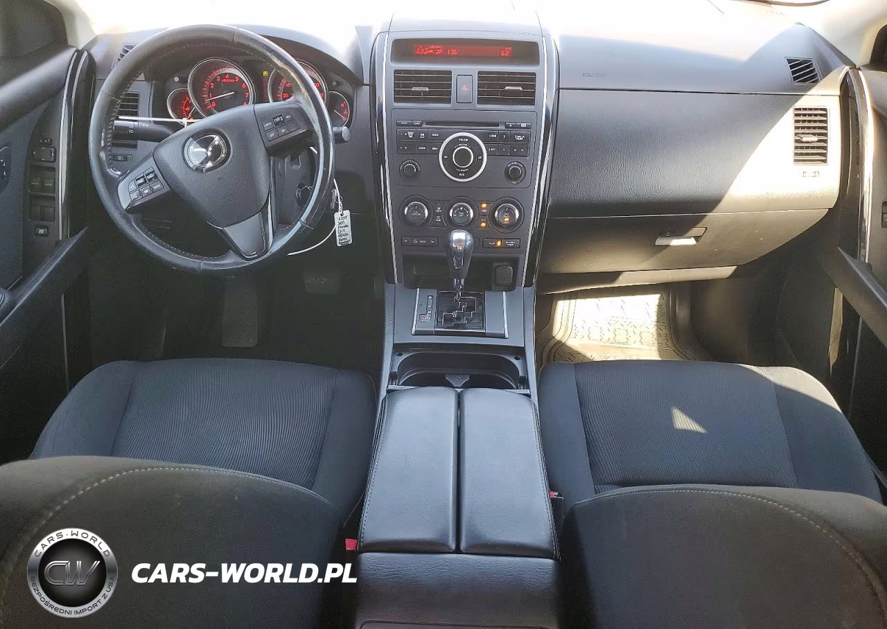 2011 Mazda Cx-9 VIN:JM3TB2BA2B0318706 - 8