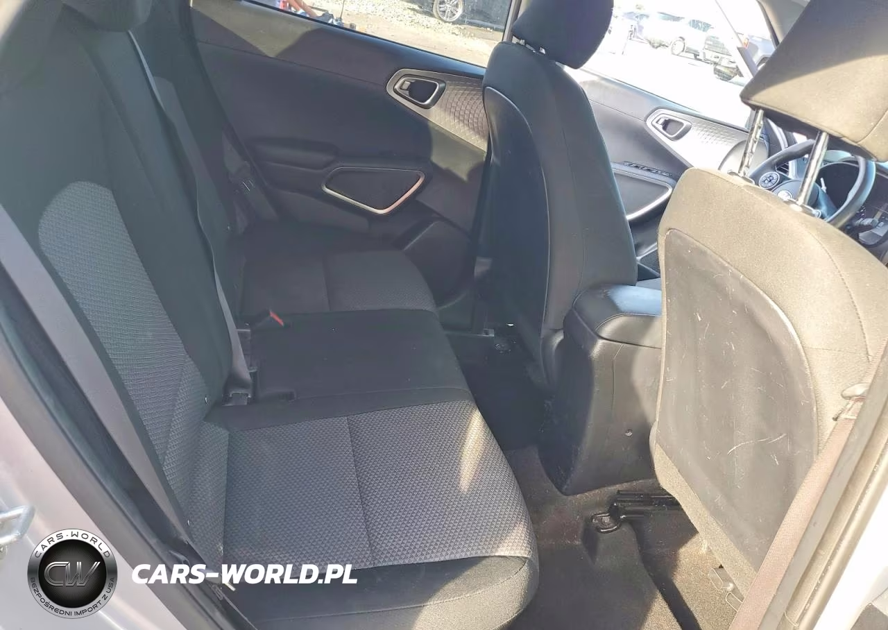 2020 Kia Soul Lx VIN:KNDJ23AU2L7090426 - 11