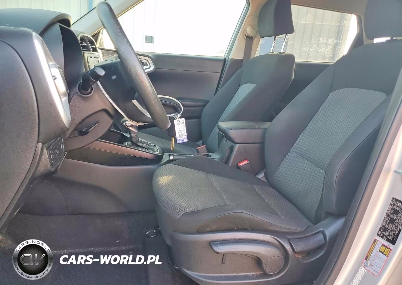 2020 Kia Soul Lx VIN:KNDJ23AU2L7090426 - 7