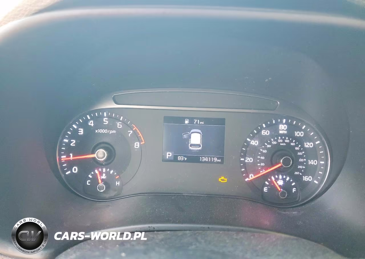 2020 Kia Soul Lx VIN:KNDJ23AU2L7090426 - 9