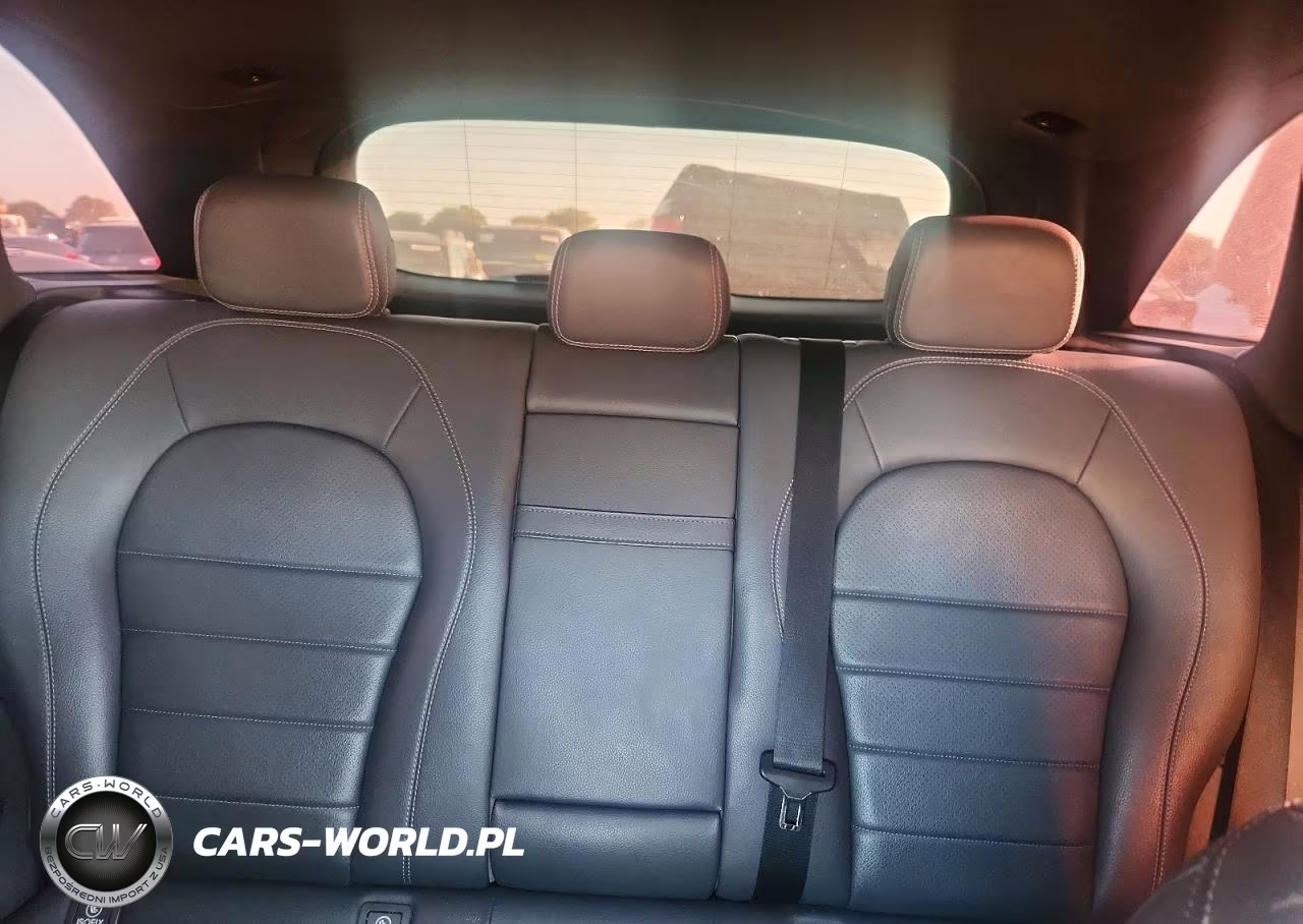 2020 Mercedes-Benz Glc 300 VIN:WDC0G8DB7LF728156 - 10