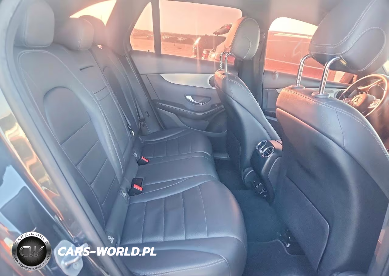 2020 Mercedes-Benz Glc 300 VIN:WDC0G8DB7LF728156 - 11