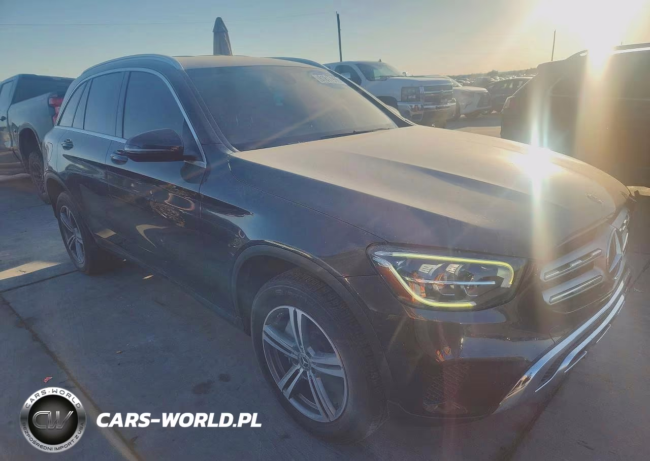 2020 Mercedes-Benz Glc 300 VIN:WDC0G8DB7LF728156 - 4