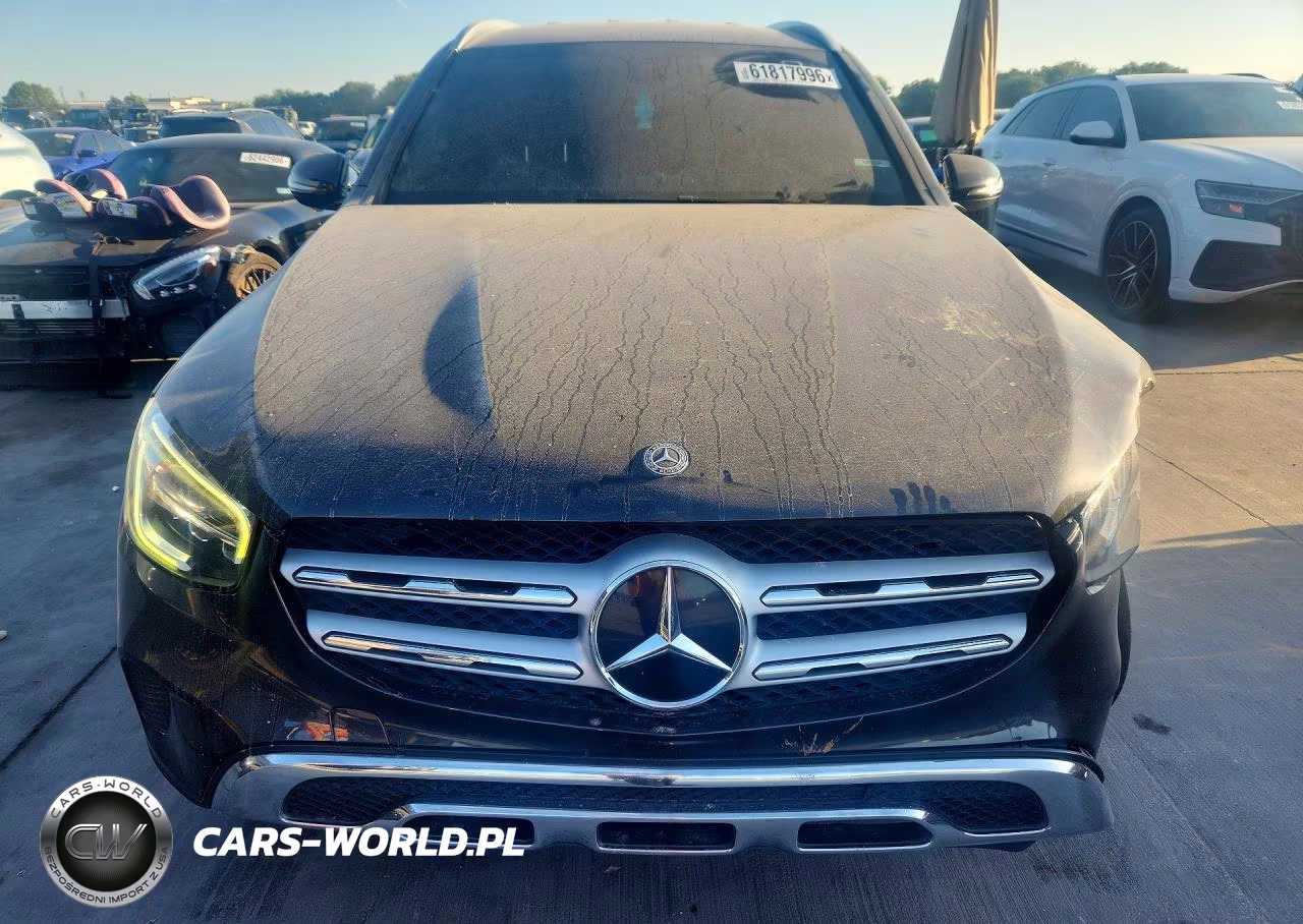 2020 Mercedes-Benz Glc 300 VIN:WDC0G8DB7LF728156 - 5