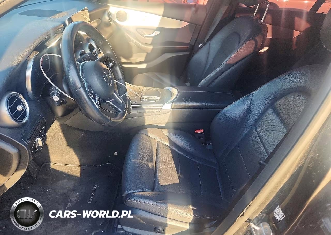 2020 Mercedes-Benz Glc 300 VIN:WDC0G8DB7LF728156 - 7