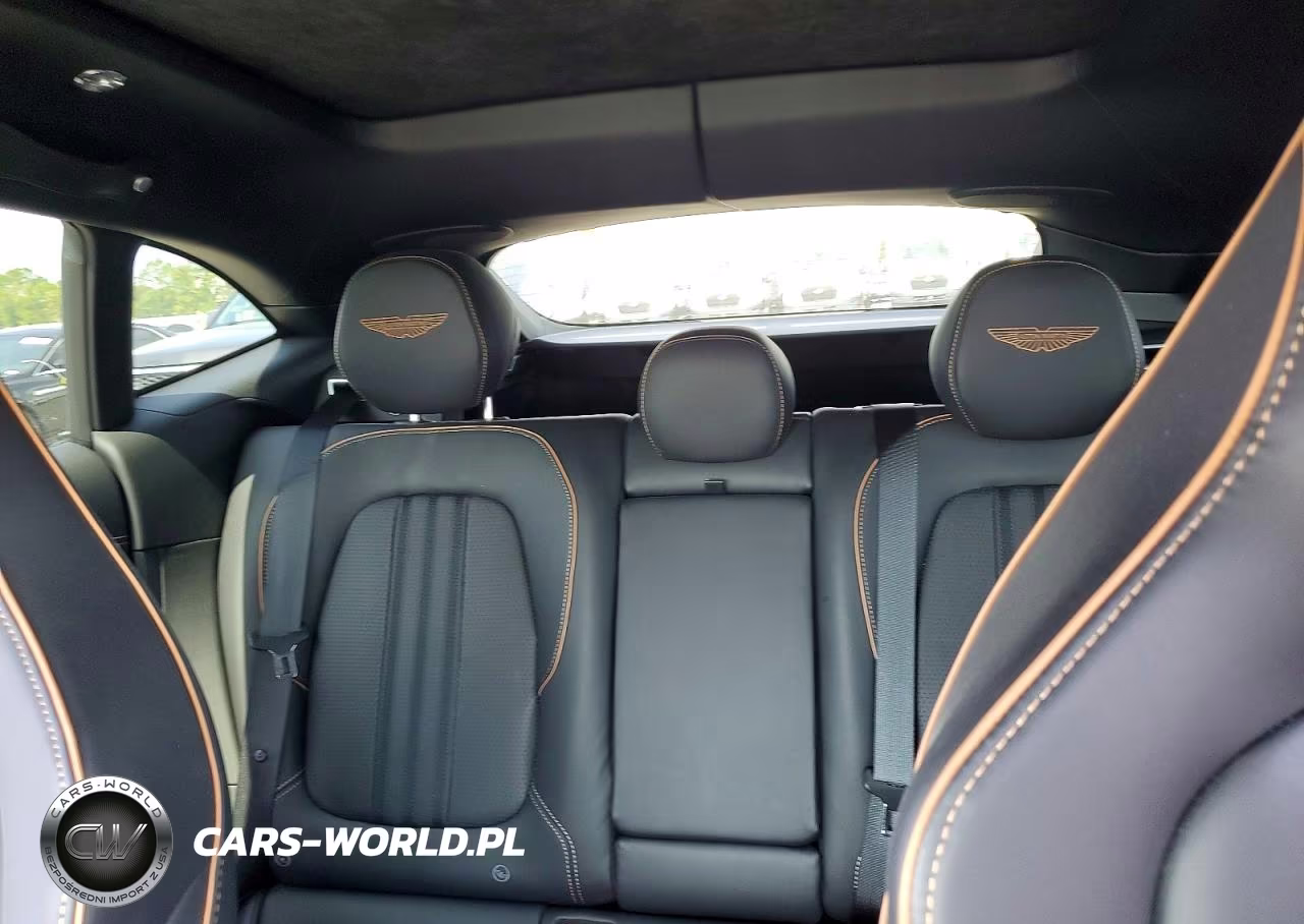 2025 Aston Martin Dbx 707 VIN:SD7VUJDW0STV12390 - 10