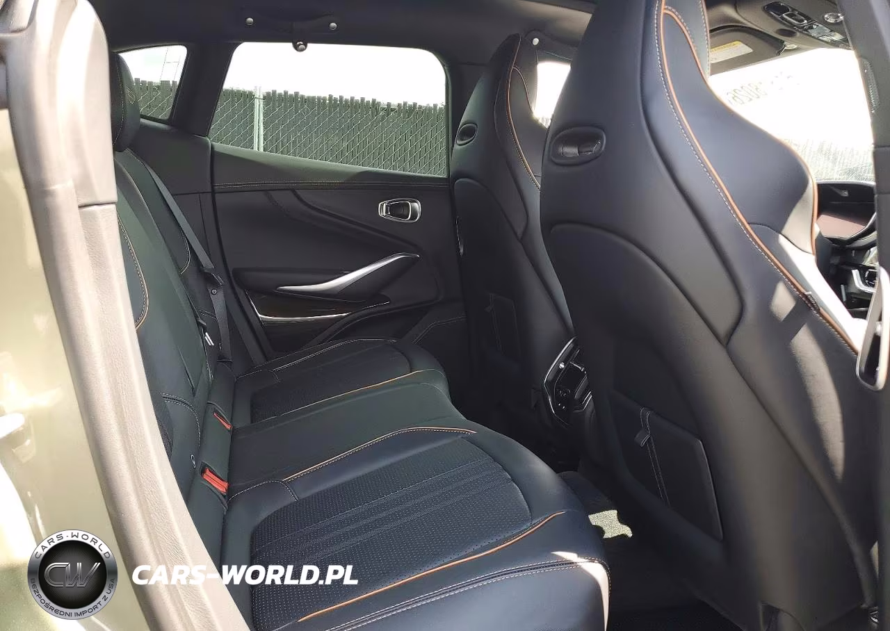 2025 Aston Martin Dbx 707 VIN:SD7VUJDW0STV12390 - 11