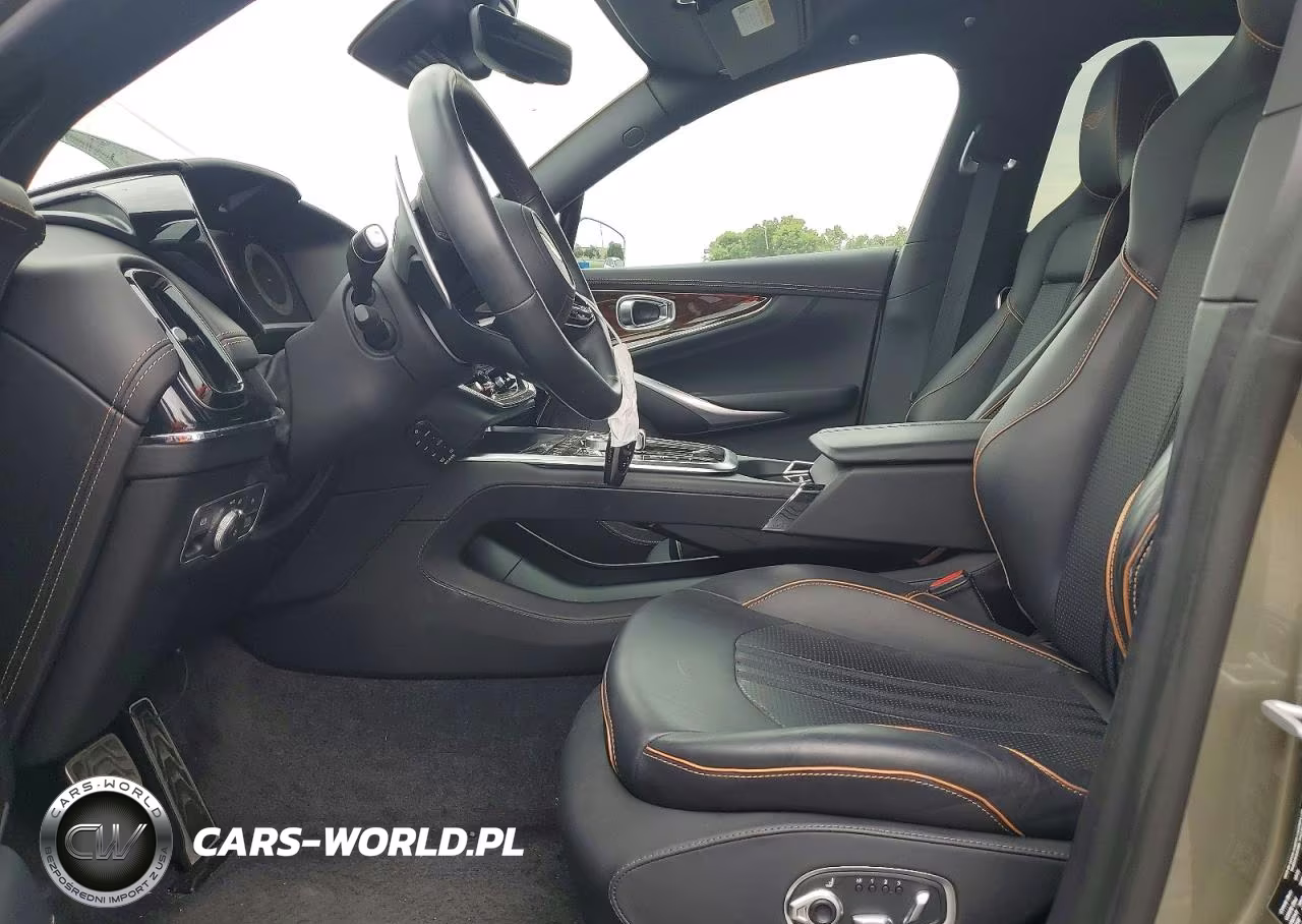 2025 Aston Martin Dbx 707 VIN:SD7VUJDW0STV12390 - 7