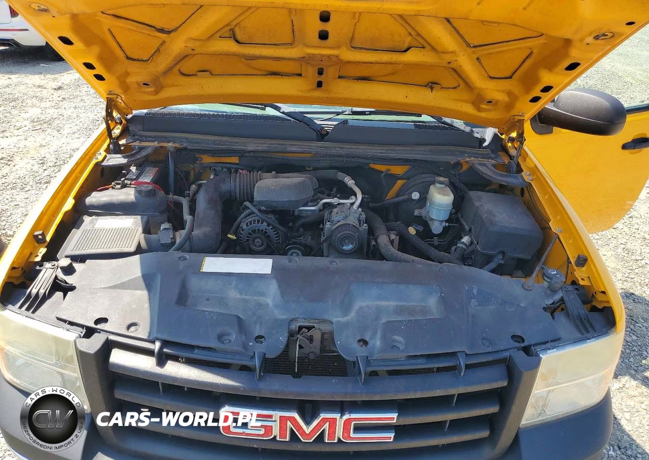 2009 GMC Sierra C1500 VIN:1GTEC14X99Z127008 - 11