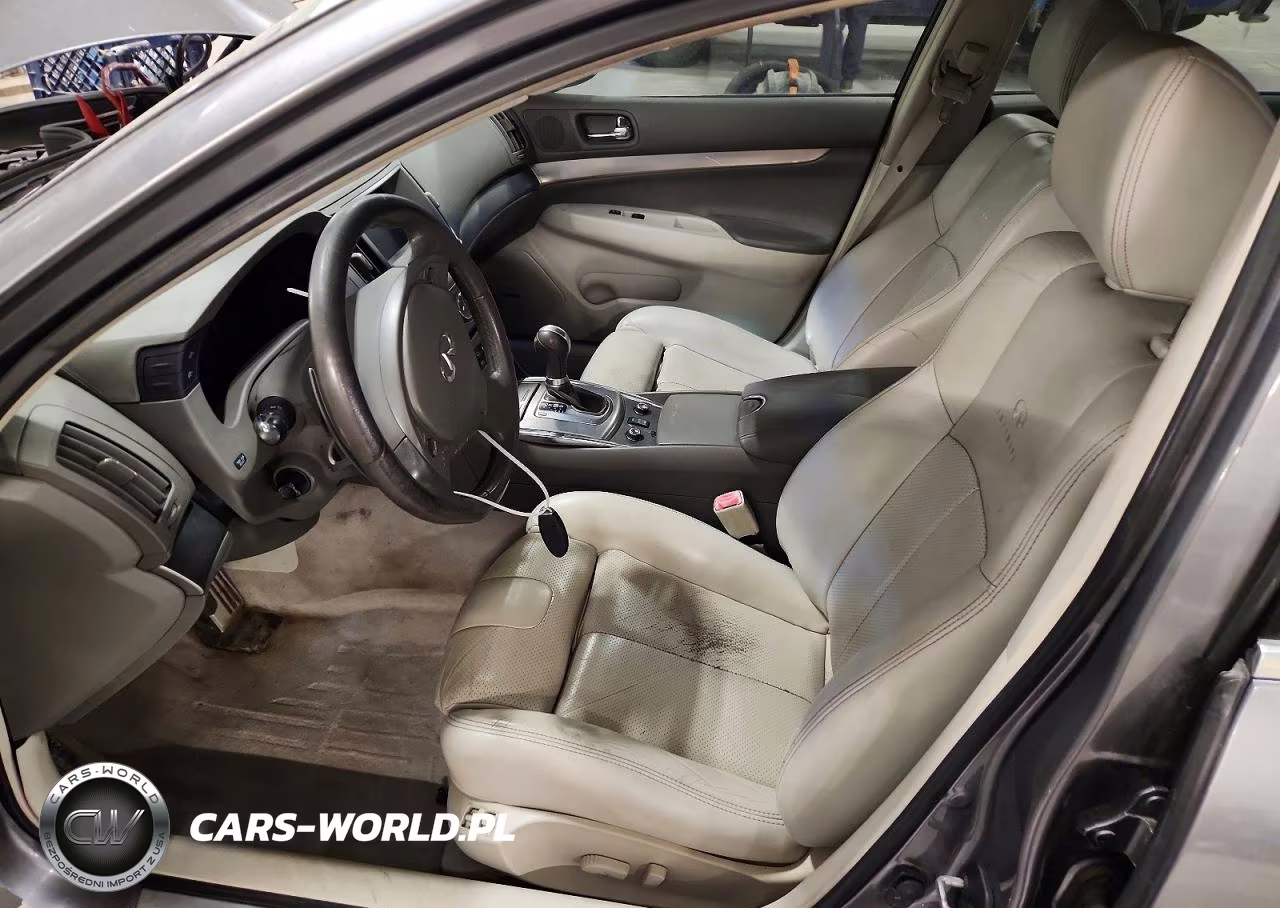 2012 Infiniti G37 Base VIN:JN1CV6AR6CM678203 - 7