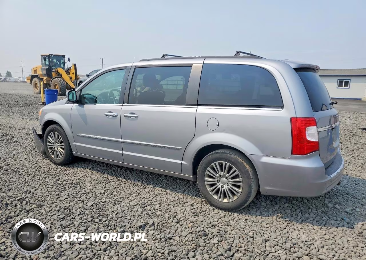 2013 Chrysler Town & Country Touring L VIN:2C4RC1CG6DR818373 - 2