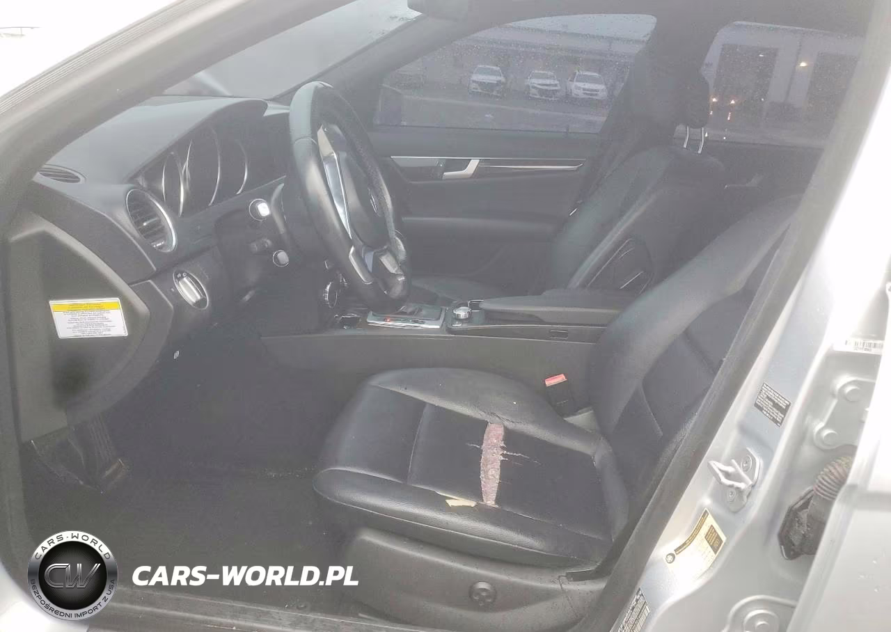 2013 Mercedes-Benz C 300 4Matic VIN:WDDGF8AB2DR256563 - 7