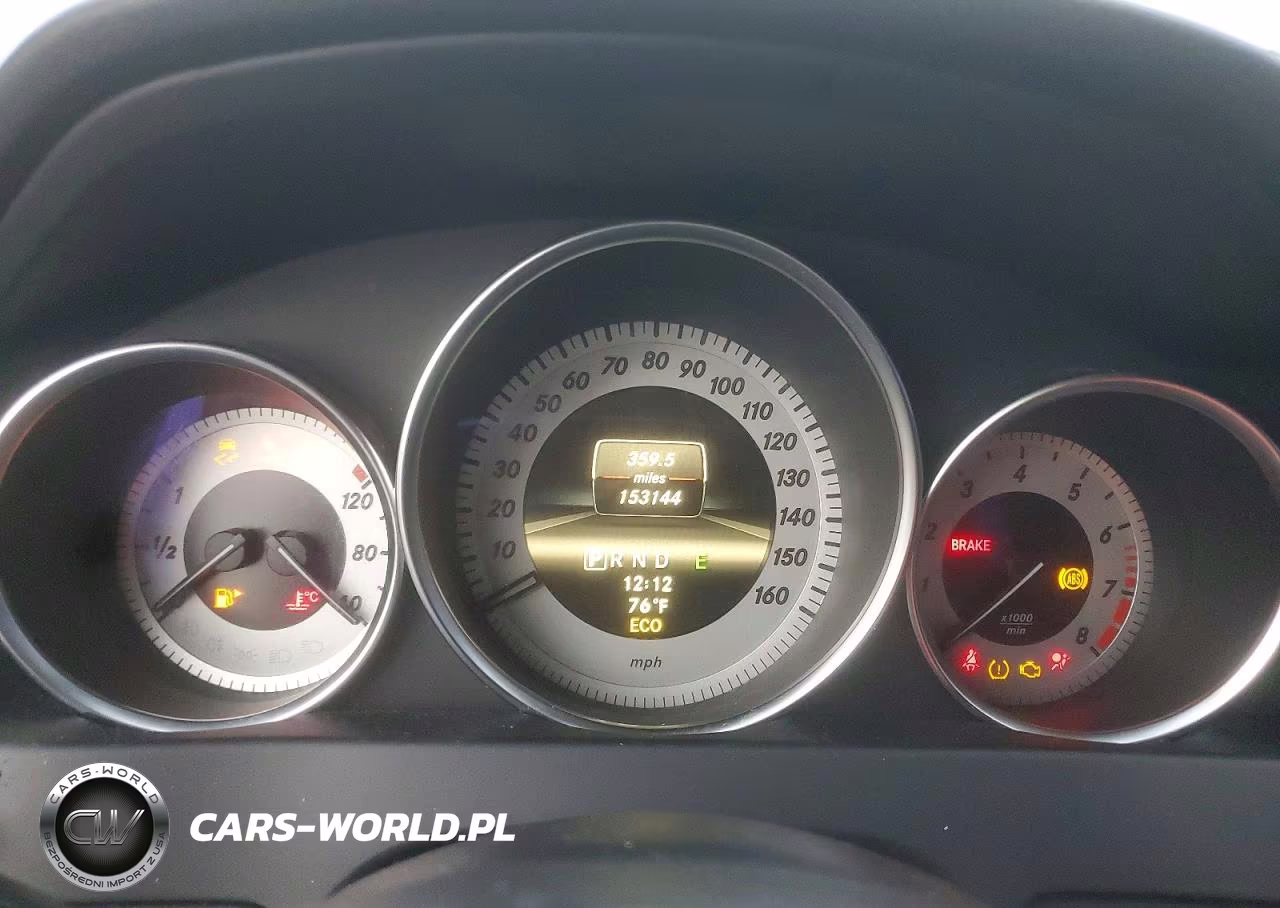 2013 Mercedes-Benz C 300 4Matic VIN:WDDGF8AB2DR256563 - 9