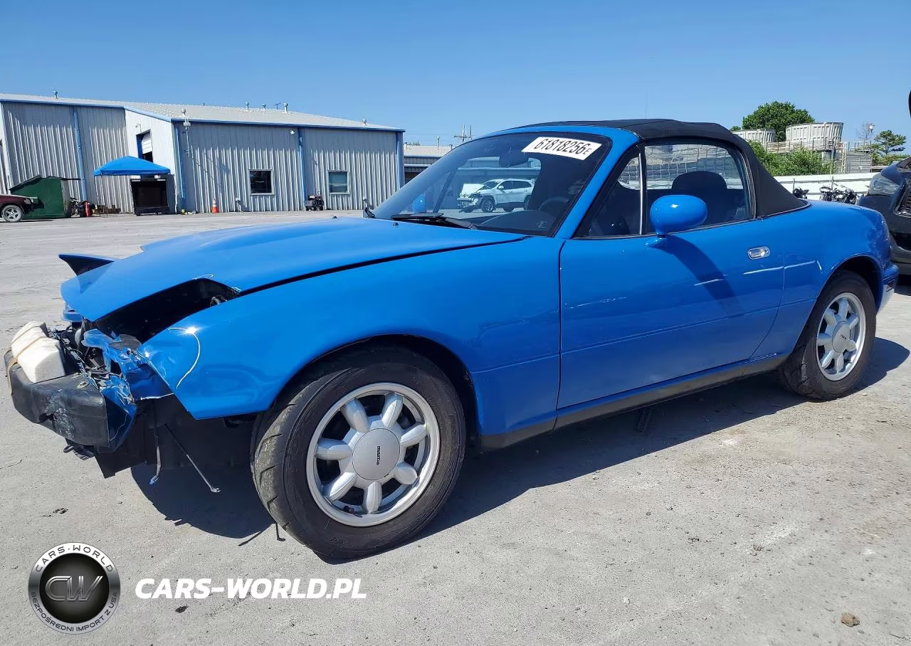 1990 Mazda Mx-5 Miata