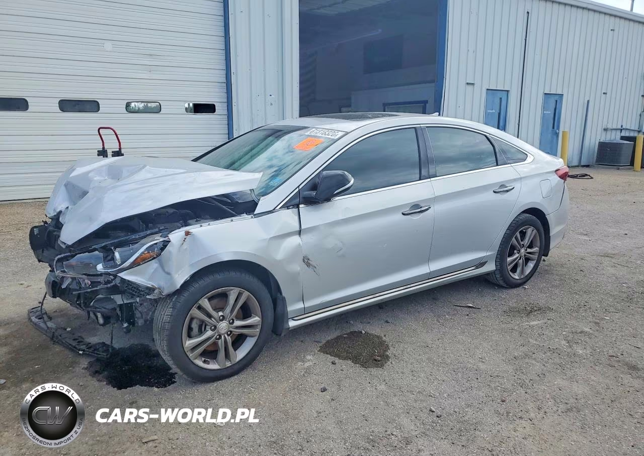 2019 Hyundai Sonata Sport
