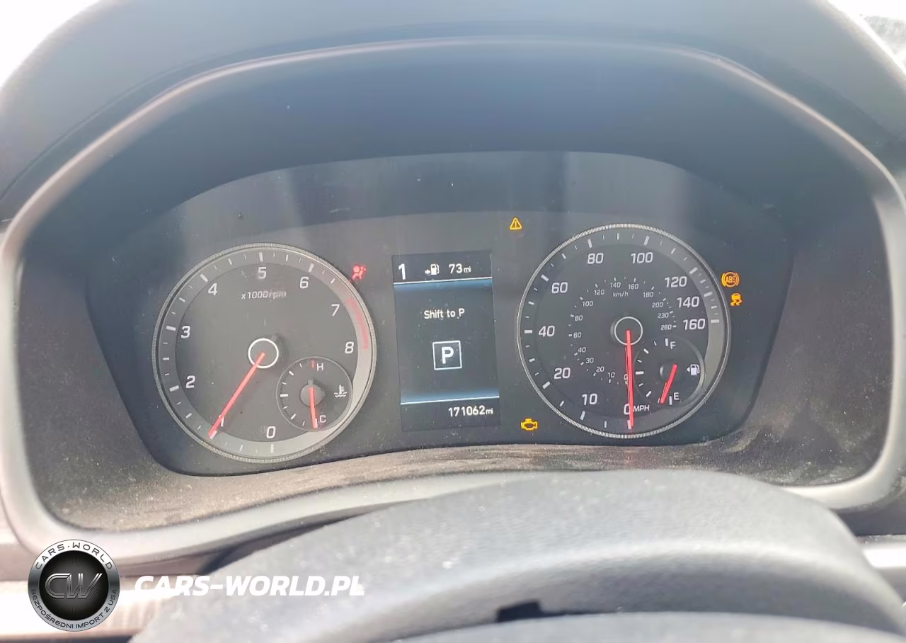 2019 Hyundai Sonata Sport VIN:5NPE34AF6KH813498 - 9