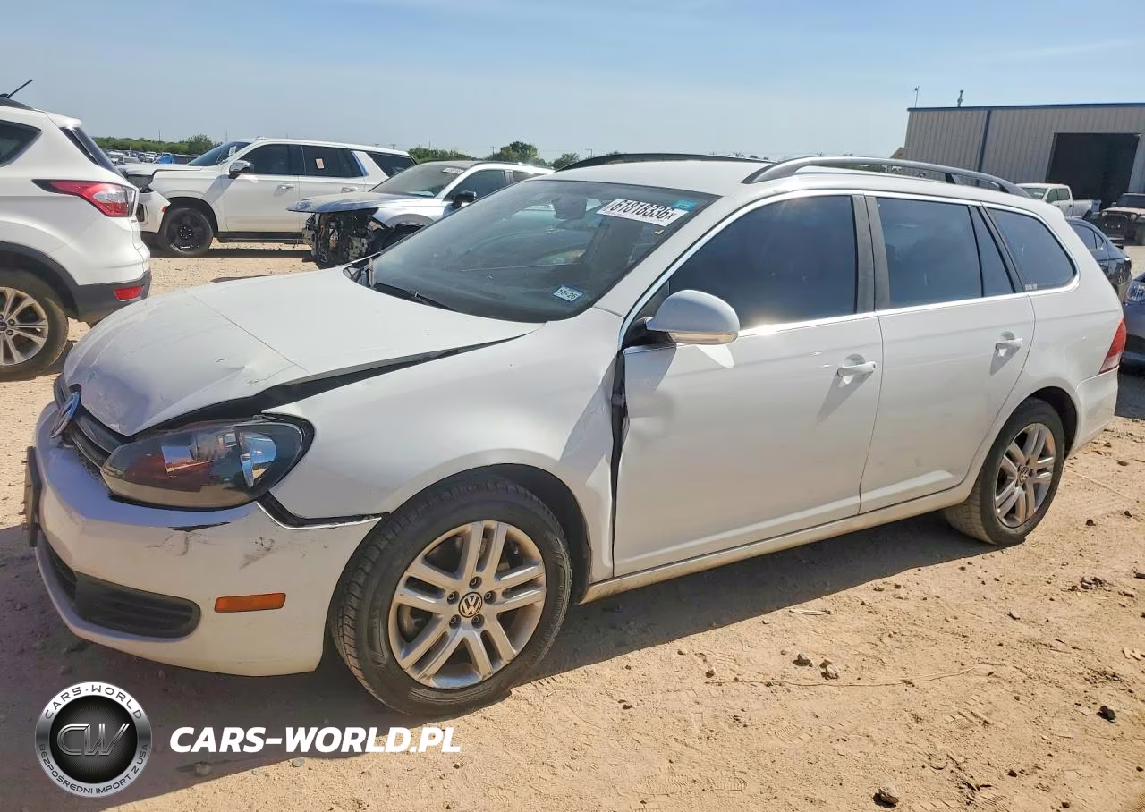 2014 Volkswagen Jetta Tdi – zdjęcie 1 z 12
