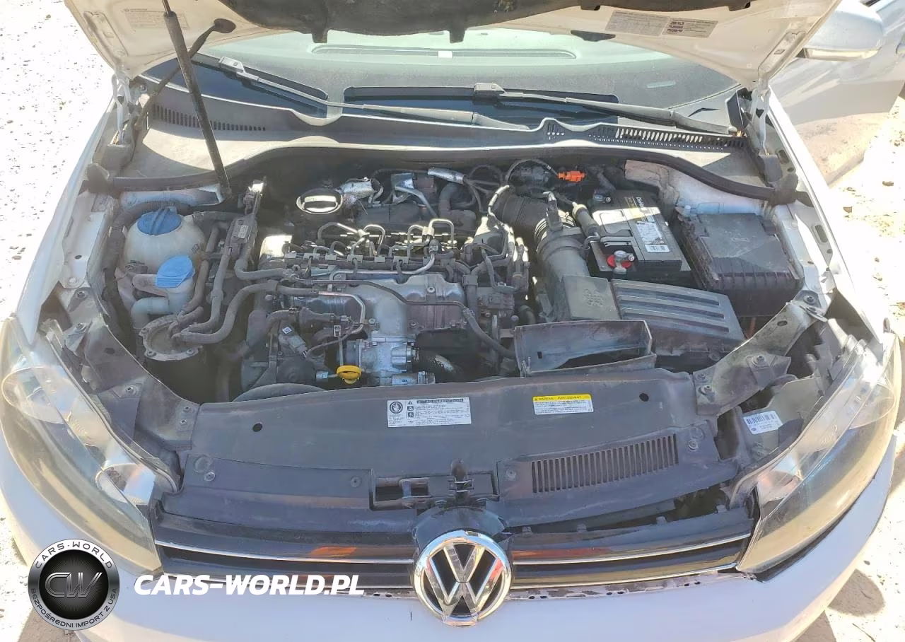 2014 Volkswagen Jetta Tdi VIN:3VWPL7AJXEM619602 - 11