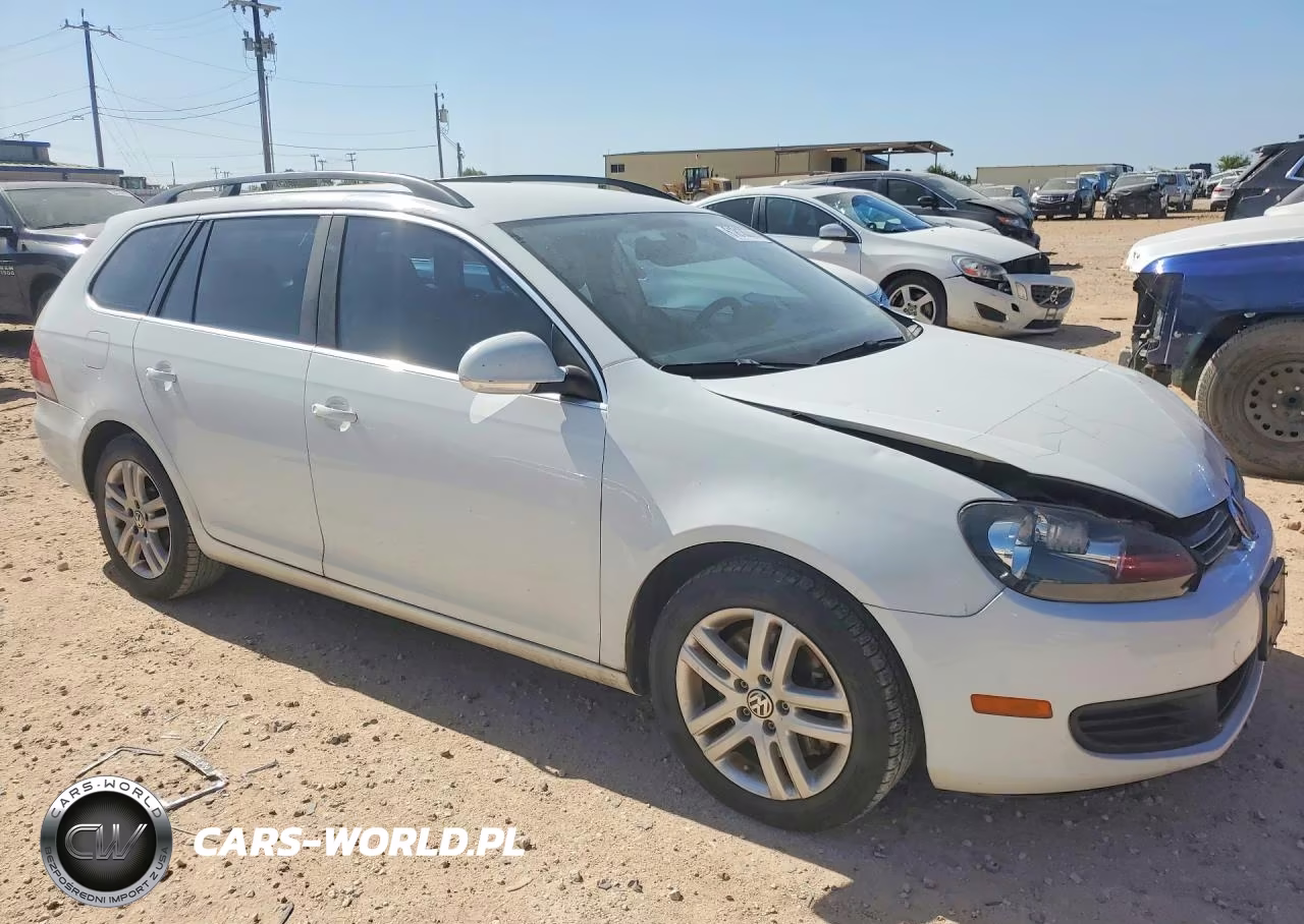 2014 Volkswagen Jetta Tdi VIN:3VWPL7AJXEM619602 - 4