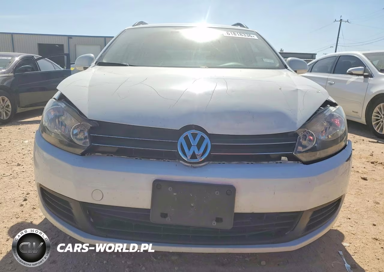 2014 Volkswagen Jetta Tdi VIN:3VWPL7AJXEM619602 - 5